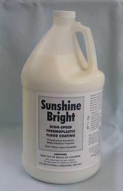photo of bottle of Sunshine Bright